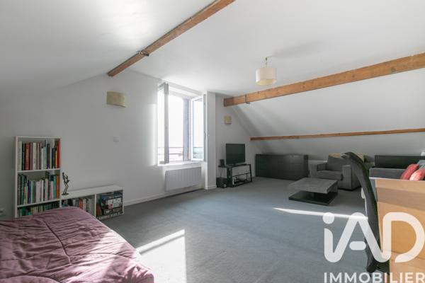Appartement à vendre 3 pièces 44 m² Fontenay-sous-Bois