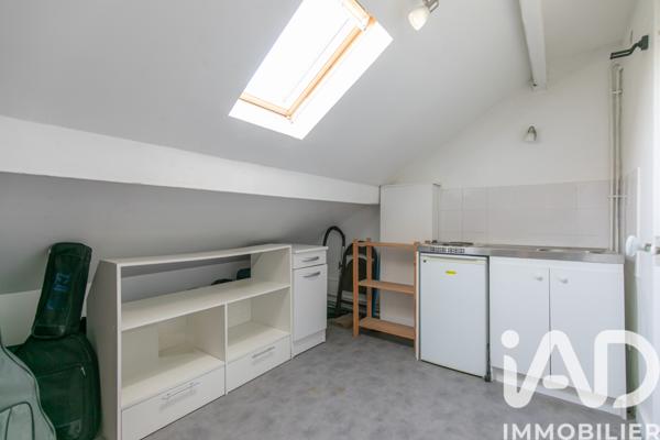 Appartement à vendre 3 pièces 44 m² Fontenay-sous-Bois