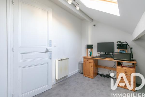 Appartement à vendre 3 pièces 44 m² Fontenay-sous-Bois