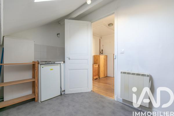 Appartement à vendre 3 pièces 44 m² Fontenay-sous-Bois
