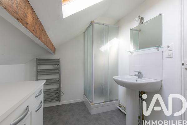 Appartement à vendre 3 pièces 44 m² Fontenay-sous-Bois
