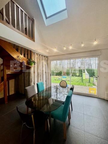 Maison individuelle et familiale ! 