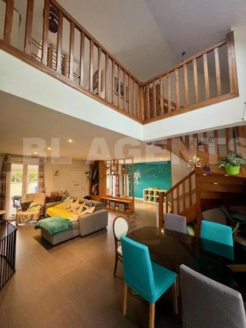 Maison individuelle et familiale ! 