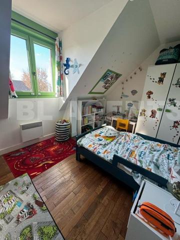 Maison individuelle et familiale ! 