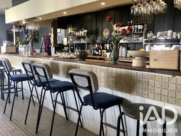 Restaurant à vendre 260 m² Gaillan-en-Médoc