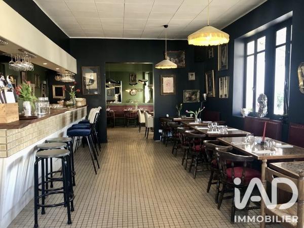 Restaurant à vendre 260 m² Gaillan-en-Médoc