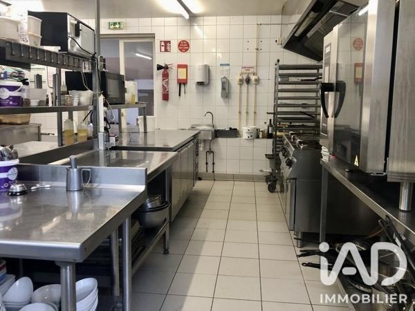 Restaurant à vendre 260 m² Gaillan-en-Médoc