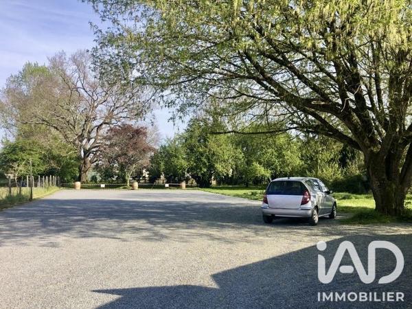 Restaurant à vendre 260 m² Gaillan-en-Médoc