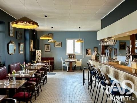 Restaurant à vendre 260 m² Gaillan-en-Médoc