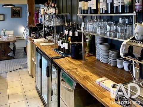 Restaurant à vendre 260 m² Gaillan-en-Médoc
