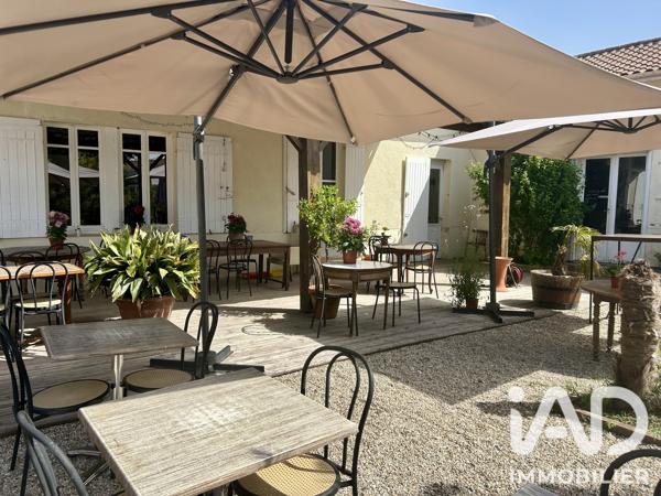 Restaurant à vendre 260 m² Gaillan-en-Médoc