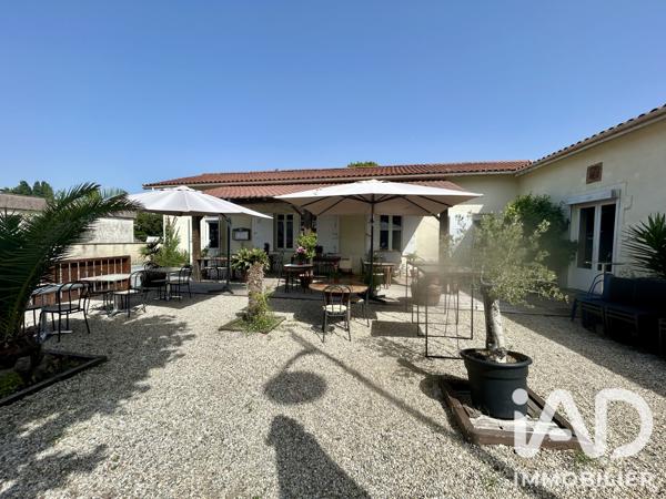 Restaurant à vendre 260 m² Gaillan-en-Médoc