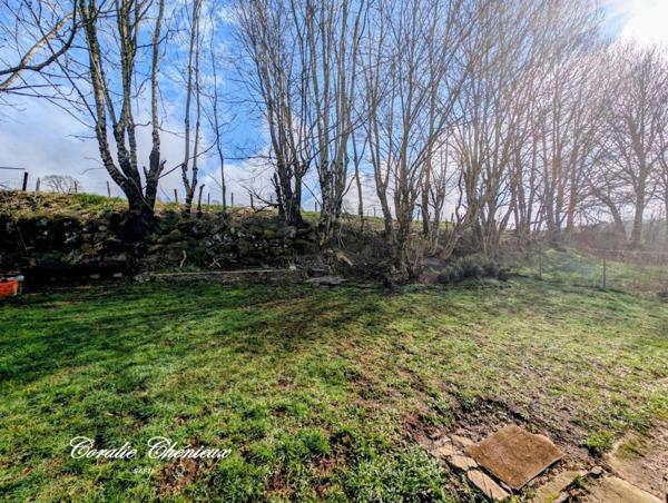 Maison lumineuse avec beau potentiel