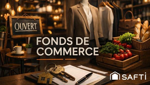 Fonds de commerce restaurant 440m²