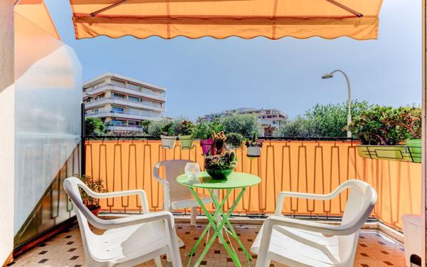 Appartement à vendre    3 pièces • 69,09 m2 Nice