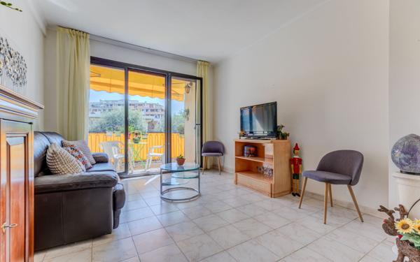 Appartement à vendre    3 pièces • 69,09 m2 Nice