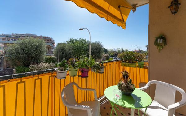 Appartement à vendre    3 pièces • 69,09 m2 Nice