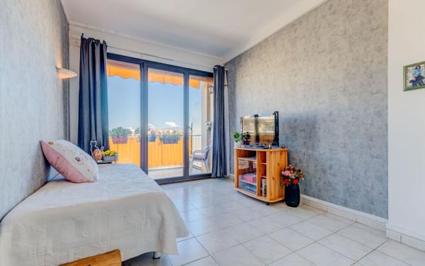 Appartement à vendre    3 pièces • 69,09 m2 Nice