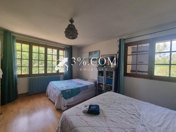 Mas
                                                                                                                                                                                                                                                                                                                        5 pièce(s)                                                                                                                                                                                                          4 chambre(s)                                                                                                                                                                                                          150  m²