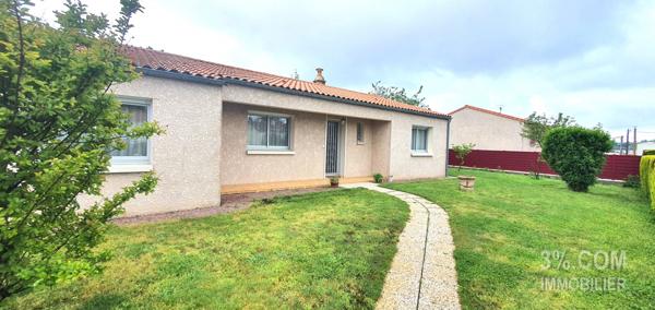 Chantonnay centre ville maison de plain-pied  Chantonnay (85110)