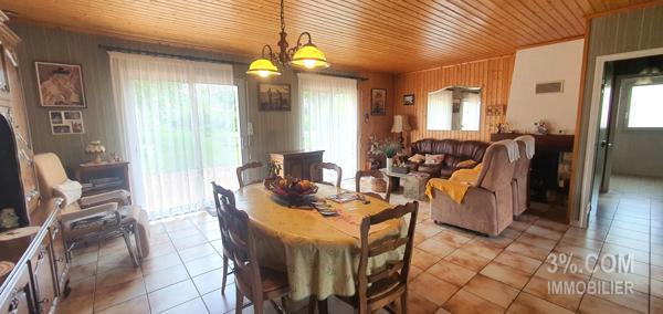 Chantonnay centre ville maison de plain-pied  Chantonnay (85110)