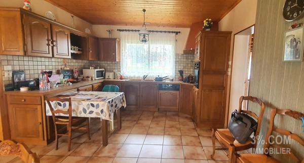 Chantonnay centre ville maison de plain-pied  Chantonnay (85110)