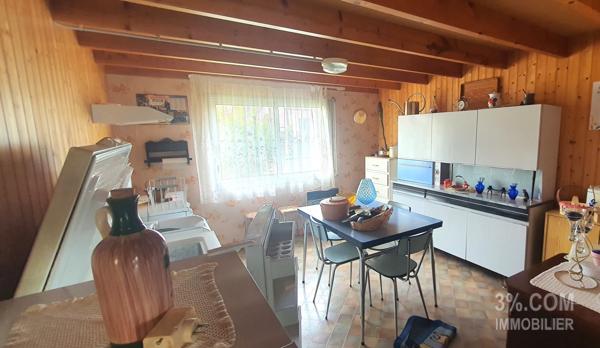 Chantonnay centre ville maison de plain-pied  Chantonnay (85110)