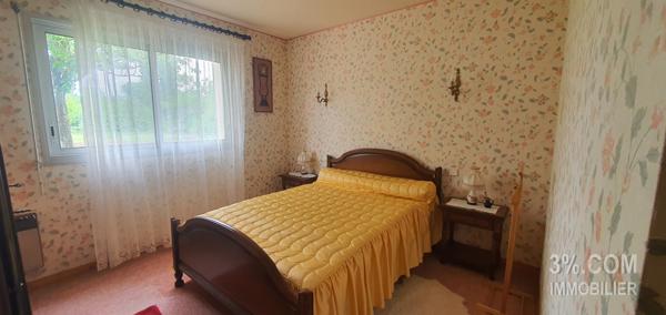 Chantonnay centre ville maison de plain-pied  Chantonnay (85110)