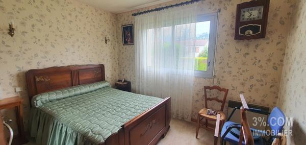 Chantonnay centre ville maison de plain-pied  Chantonnay (85110)