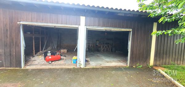 Chantonnay centre ville maison de plain-pied  Chantonnay (85110)