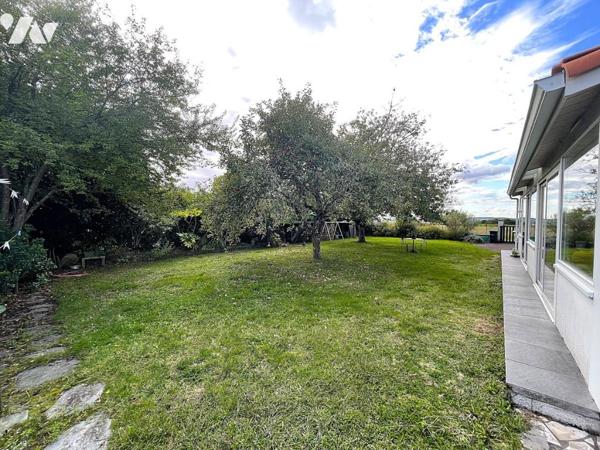 A VENDRE - DIVATTE SUR LOIRE - En campagne - Maison d'env 126.81m² sur 1 060m² de terrain