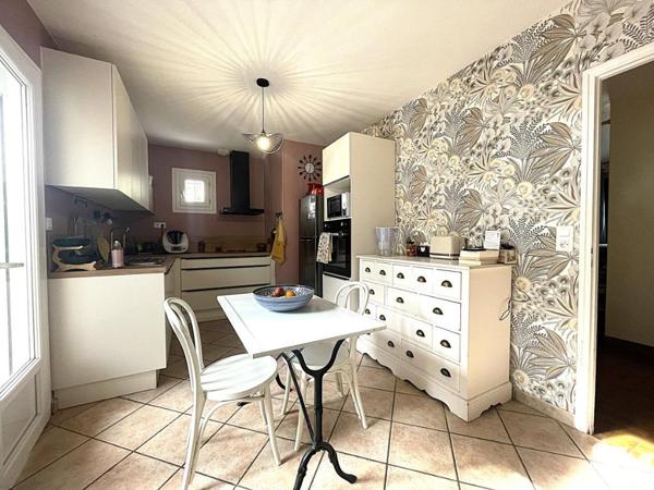 A VENDRE - DIVATTE SUR LOIRE - En campagne - Maison d'env 126.81m² sur 1 060m² de terrain