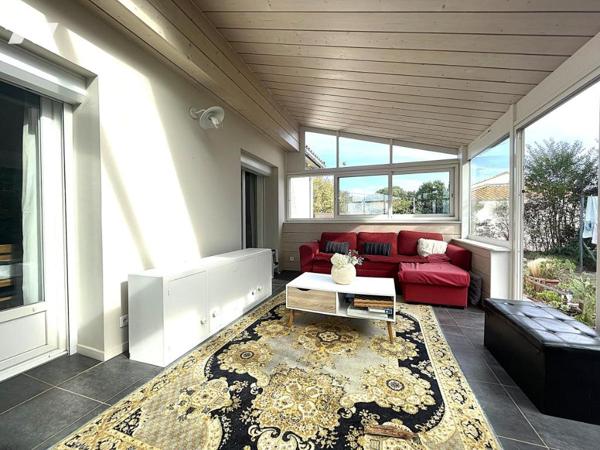 A VENDRE - DIVATTE SUR LOIRE - En campagne - Maison d'env 126.81m² sur 1 060m² de terrain