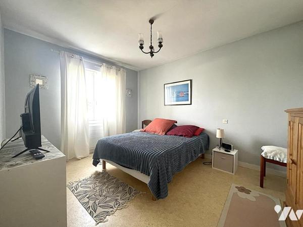 A VENDRE - DIVATTE SUR LOIRE - En campagne - Maison d'env 126.81m² sur 1 060m² de terrain