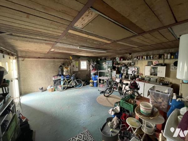 A VENDRE - DIVATTE SUR LOIRE - En campagne - Maison d'env 126.81m² sur 1 060m² de terrain