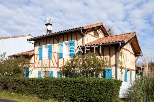Maison de caractère au calme avec piscine