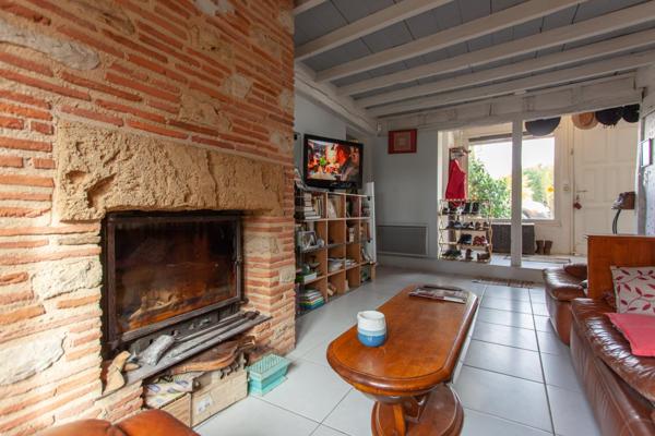 Maison de caractère au calme avec piscine