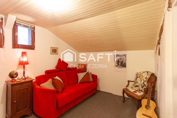 Maison de caractère au calme avec piscine