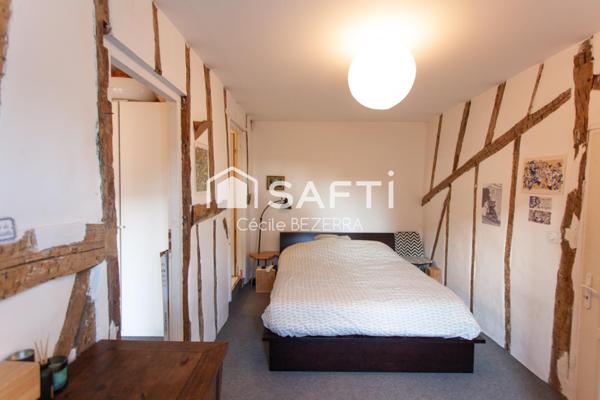 Maison de caractère au calme avec piscine