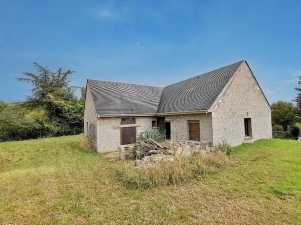 Maison 163m² hors d'eau hors d'air sur sous-sol total proche Provins