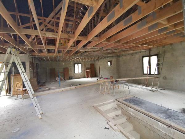 Maison 163m² hors d'eau hors d'air sur sous-sol total proche Provins