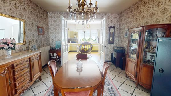 Vente maison Bordeaux : 790 000 € - AJP Immobilier Bordeaux Nansouty
