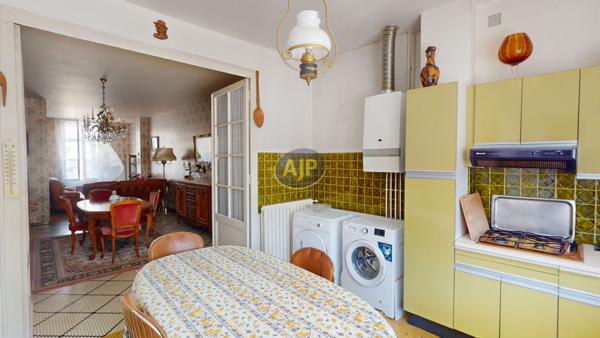 Vente maison Bordeaux : 790 000 € - AJP Immobilier Bordeaux Nansouty