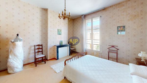 Vente maison Bordeaux : 790 000 € - AJP Immobilier Bordeaux Nansouty
