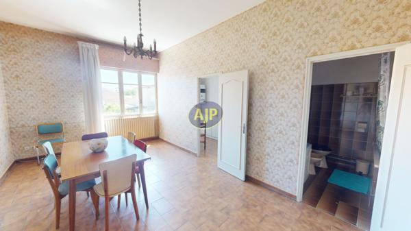 Vente maison Bordeaux : 790 000 € - AJP Immobilier Bordeaux Nansouty