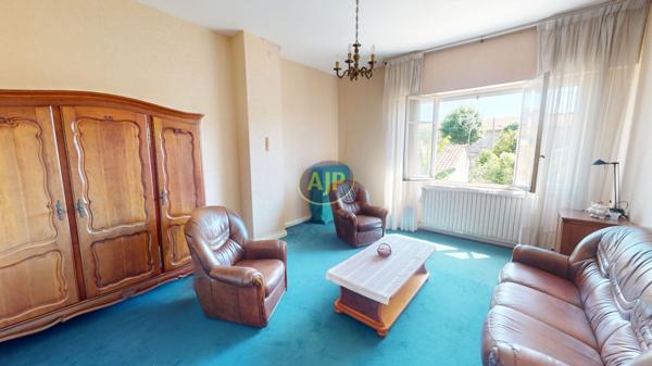 Vente maison Bordeaux : 790 000 € - AJP Immobilier Bordeaux Nansouty