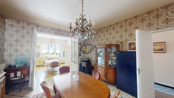 Vente maison Bordeaux : 790 000 € - AJP Immobilier Bordeaux Nansouty