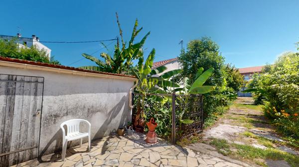 Vente maison Bordeaux : 790 000 € - AJP Immobilier Bordeaux Nansouty