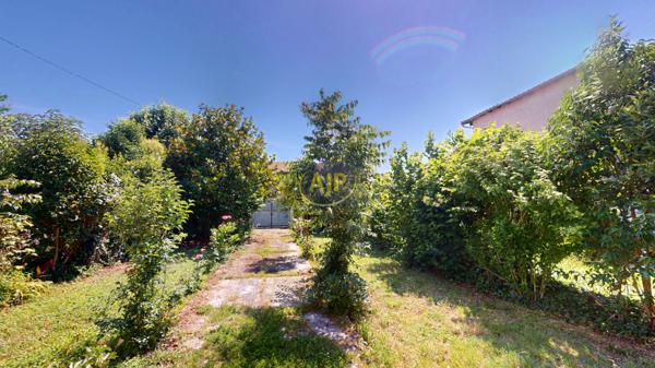 Vente maison Bordeaux : 790 000 € - AJP Immobilier Bordeaux Nansouty