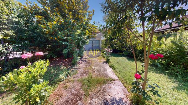 Vente maison Bordeaux : 790 000 € - AJP Immobilier Bordeaux Nansouty
